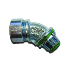 7STR30045B, 3″ 45° STEEL SEALTITE FITTING