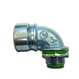 7STR25090B, 2-1/2″ 90° STEEL SEALTITE FITTING