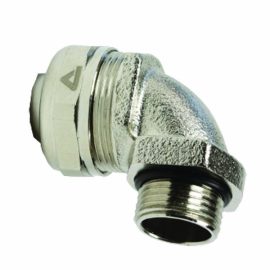 7129161IT, Nickel Plated Brass Compact Fittings ISO