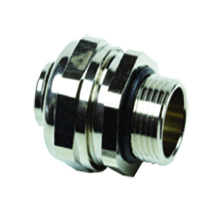 7120161IT, Nickel Plated Brass Compact Fittings ISO