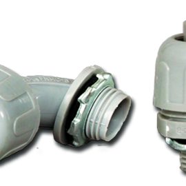 500001, NMUA Connectors – Type B Liquid-Tight Flexible Non-Metallic Conduit (LFNC) Connectors