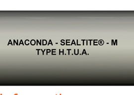 37412, Type HTUA – Higher and Lower Temperatures Liquid-Tight Flexible Metal Conduit (LFMC)