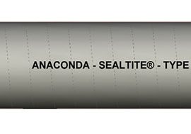 39702, Type NMUA – Nonconductive Conduit Liquid-Tight Flexible Non-Metallic Conduit (LFNC)