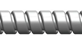 451568-0070, Type UI – Capillary Armor Stainless Steel Stripwound Hose